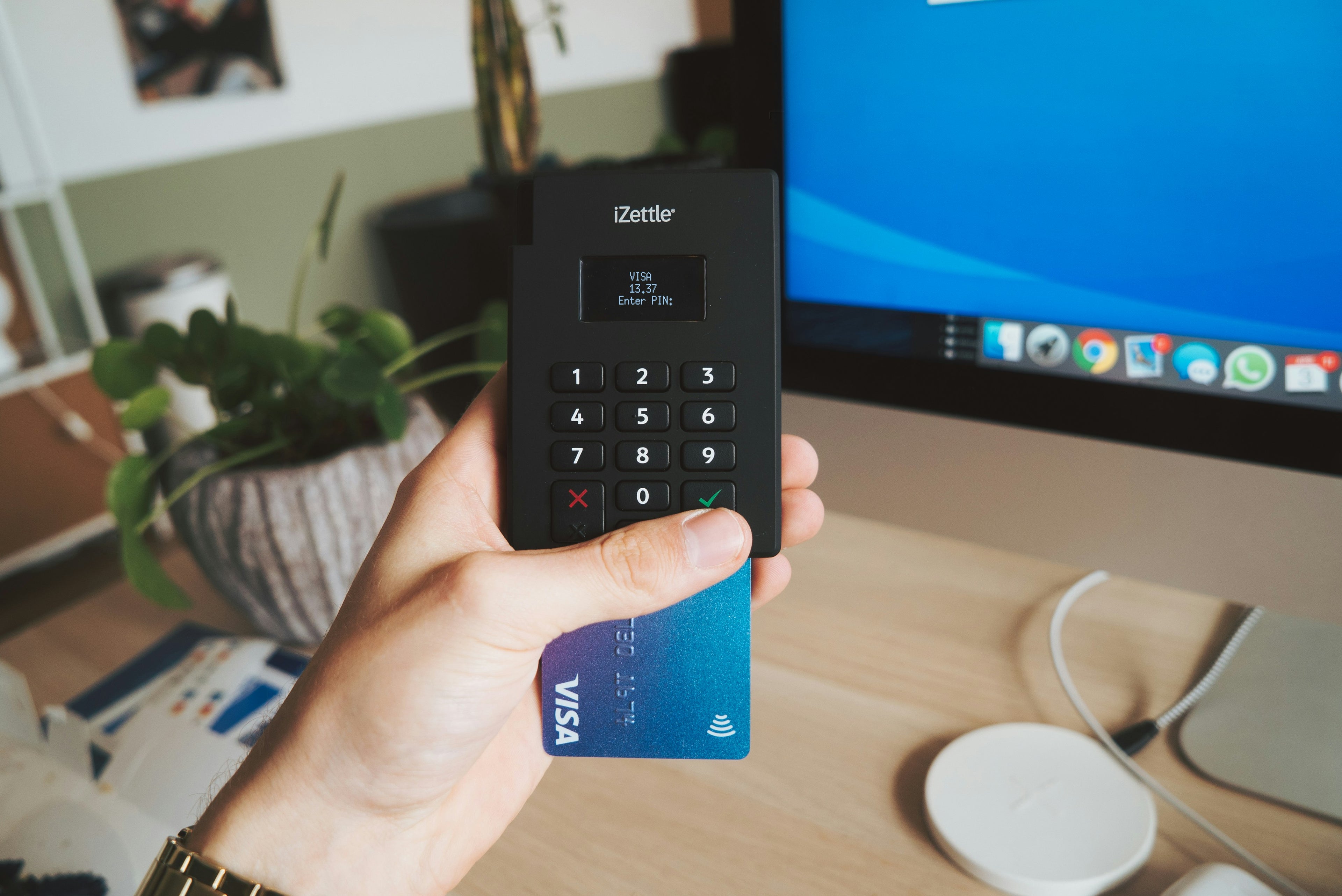 Wireless Terminals