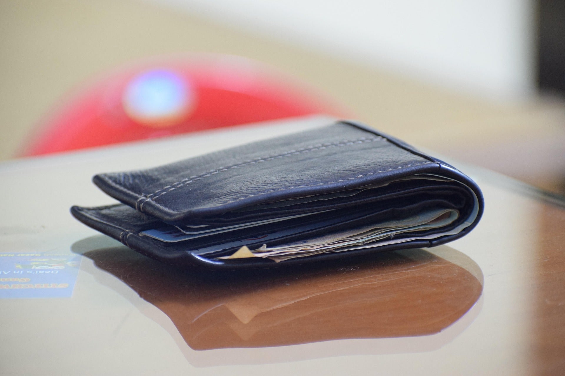 Empty Wallet From High Processing Fees